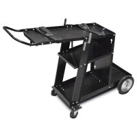 SCHWEISSKRAFT Fahrwagen