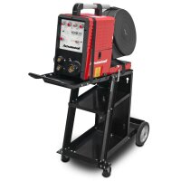 SCHWEISSKRAFT Fahrwagen