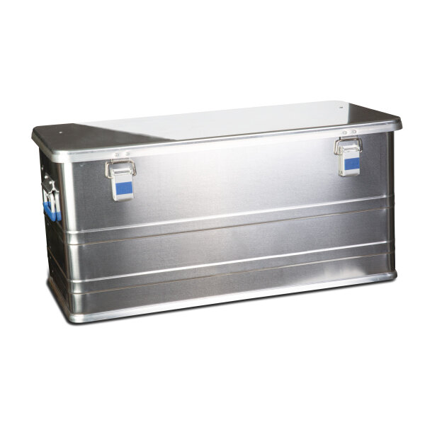 SCHWEISSKRAFT Aluminiumtransportbox 782 x 385 x 379 mm