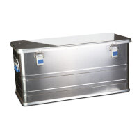 SCHWEISSKRAFT Aluminiumtransportbox 782 x 385 x 379 mm