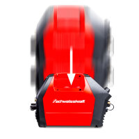 SCHWEISSKRAFT WIG-Inverter HIGH-TIG PLUS 182 DC