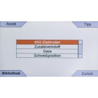 SCHWEISSKRAFT WIG-Inverter HIGH-TIG PLUS 182 AC/DC