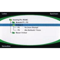 SCHWEISSKRAFT WIG-Schweißgerät, wassergekühlt HIGH-TIG digital 280 AC/DC COMPACT