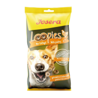 Hunde - Snacks JOSERA Loopies mit Geflügel, 150 g