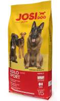 Hunde - Trockenfutter JOSERA JosiDog Agilo Sport, 15 Kg