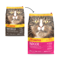 Katzen - Trockenfutter JOSERA Adult Naturelle, 10 kg