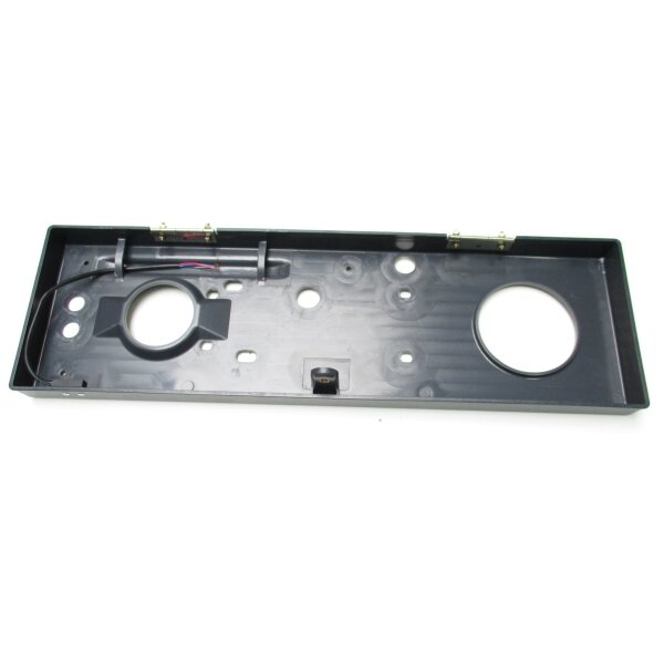 OPTIMUM Riemengehäusebasis B23PRO/DQ25 RAL7016