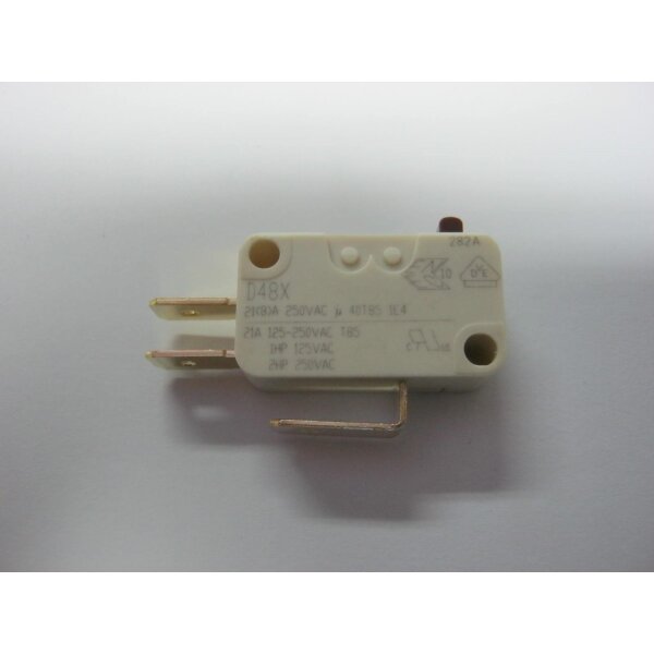 OPTIMUM Mikroschalter B-PRO-Line/B20-B32/DQ25