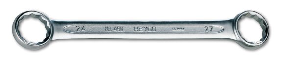 HEYCO DOPPELRINGSCHL. CV  450  12 X 13 MM