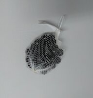 Dekokugeln, schwarz, ca. 35 Stk.