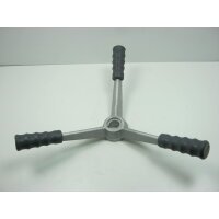 OPTIMUM Aludruckgussgriff B23/B26PRO/DQ25