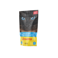 Katzen - Nassfutter JOSERA Filet Huhn mit Lachs, 70 g