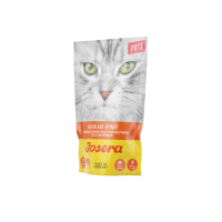 Katzen - Nassfutter JOSERA Paté Huhn mit Spinat, 85 g