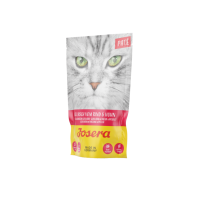 Katzen - Nassfutter JOSERA Paté Gulasch vom Rind...