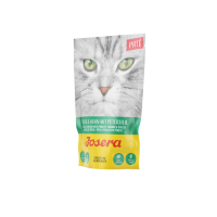 Katzen - Nassfutter JOSERA Paté Ente & Huhn...