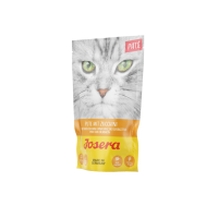 Katzen - Nassfutter JOSERA Paté Multipack, 6 x 85 g