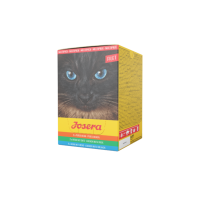 Katzen - Nassfutter JOSERA Filet Multipack, 6 x 70 g