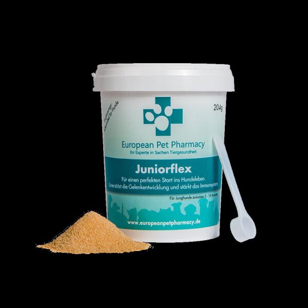 EUROPEAN Pet Juniorflex, 204 g