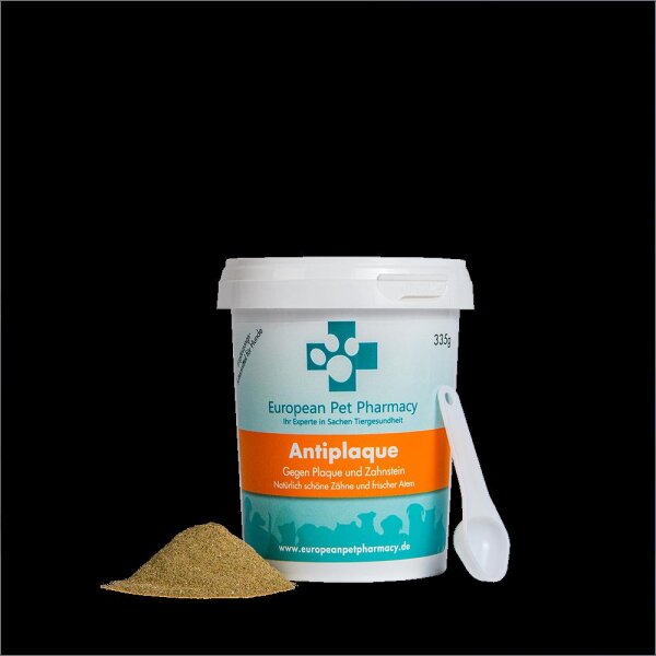 EUROPEAN Pet Antiplaque, 335 g