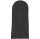 Kleiderhülle 137 x 60 cm Polypropylen schwarz