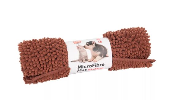 Schmutzfangmatte, Mikrofaser, 55 cm