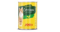 Katzen - Nassfutter JOSERA JosiCat Chicken in Sauce, 415 g