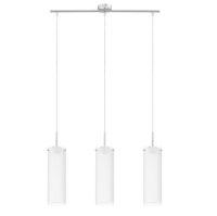 BRILONER Deckenleuchte, hängend, LED, 3 x 5W