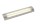 Wand- & Deckenleuchte Rasterleuchte Office 63cm Silber 2 x 18W