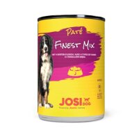 Hunde - Nassfutter JOSERA JosiDog Paté Finest Mix,...