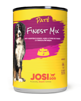 Hunde - Nassfutter JOSERA JosiDog Paté Finest Mix,...