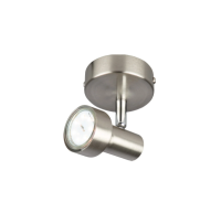 BRILONER LED SPOT WANDLEUCHTE, Ø 8 CM, 3 W,...