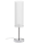 BRILONER Dimmbare LED Tischlampe LED/5W/230V