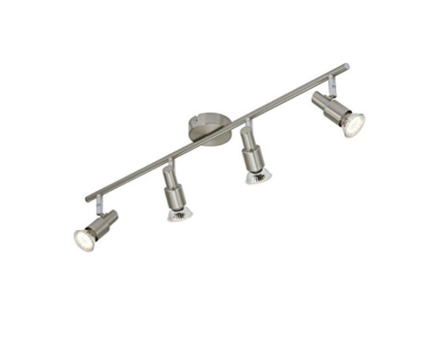 BRILO LED Spotlight 4xGU10/3W/230V