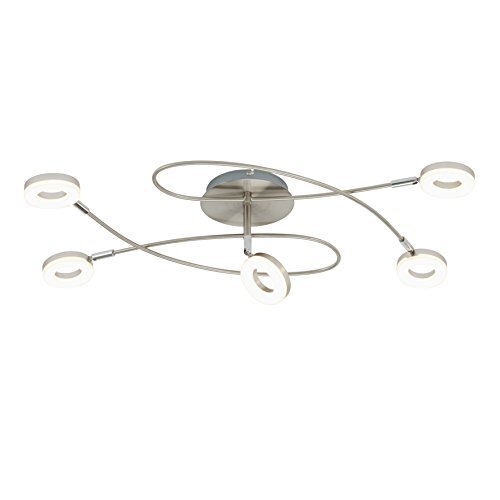 BRILONER Leuchten, Plafonnier LED Integrated 4.5 W