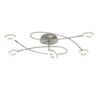 BRILONER Leuchten, Plafonnier LED Integrated 4.5 W