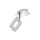 BRILONER LED Spotlight FLEE 1xLED/3,5W/230V