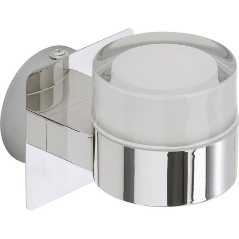 BRILONER LED Badezimmer-Wandleuchte SURF 1xLED/5W/230V