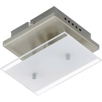 BRILO LED Deckenleuchte TELL 1xGU10/3W/230V