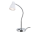 BRILONER LED Tischleuchte, flexiblem Hals, 3 W