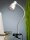 BRILONER Klemmlampe mit Flexarm titan (2615-014P)