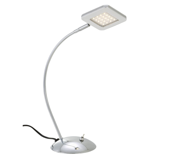 BRILONER 39,2 cm Tischleuchte Bassa