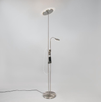 BRILONER FL Klara - Stehleuchte mit Schwenkarm -...