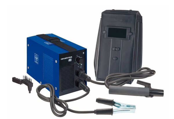 LUX TOOLS Elekto-Schweißgerät ES 160