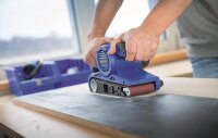 LUX-TOOLS BAS-920 Bandschleifer mit Drehzahlregelung