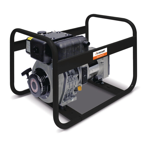 UNICRAFT Synchron-Stromerzeuger PG-D 450 TR