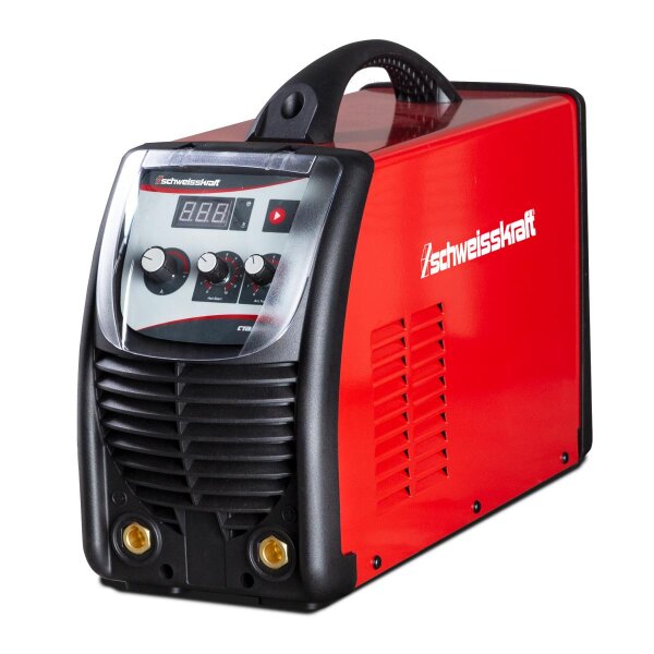 SCHWEISSKRAFT Elektrodeninverter CRAFT-STICK 253