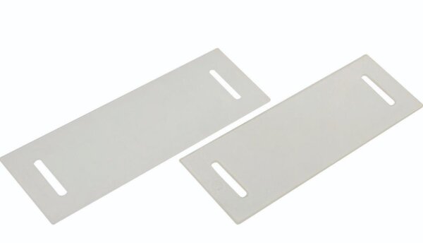 LUX Schutzband für Gurte, 2er Pack