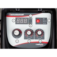 SCHWEISSKRAFT Elektrodeninverter CRAFT-STICK 403 CEL
