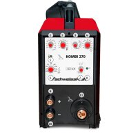 SCHWEISSKRAFT Multifunktionsinverter KOMBI 270