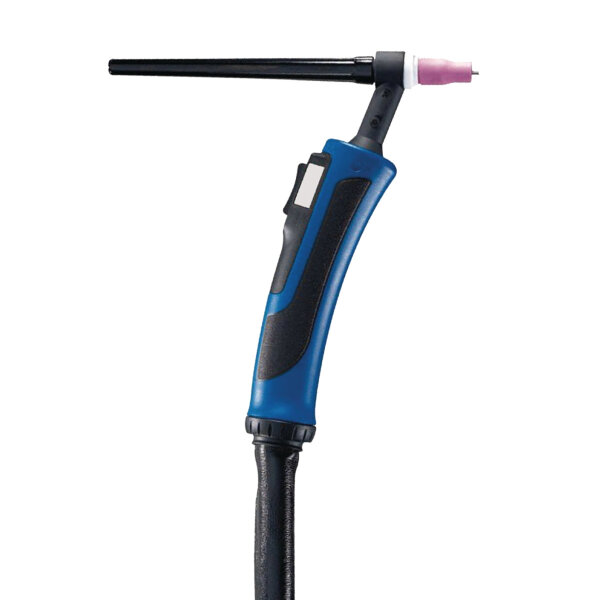 SCHWEISSKRAFT WIG Schweißbrenner, gasgekühlt, WP26V 4m